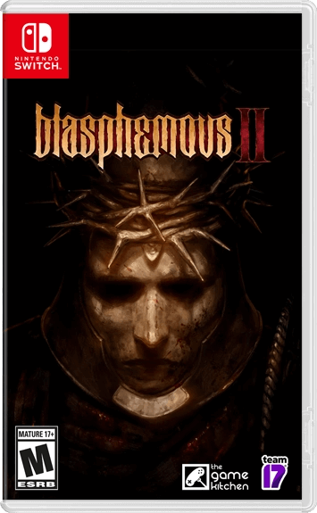 Download Blasphemous 2