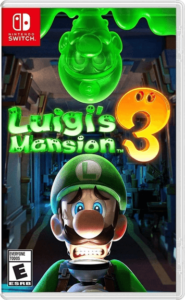 Luigi’s Mansion 3 NSP XCI ROM