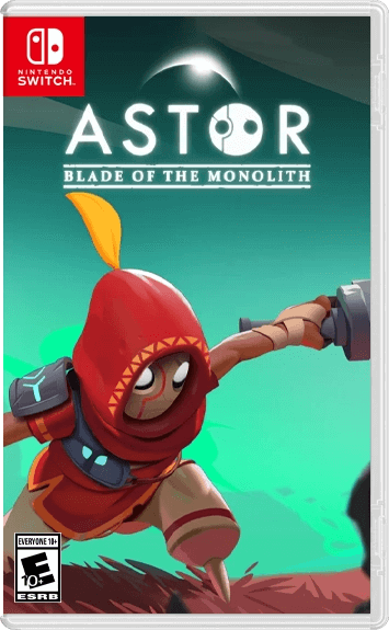 Download Astor: Blade of the Monolith