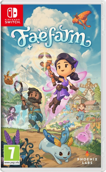 Download Fae Farm