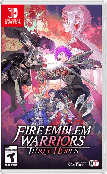 Download Fire Emblem Warriors: Three Hopes