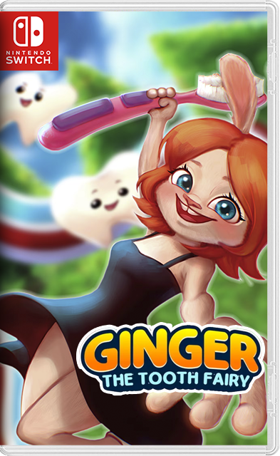 Download Ginger – The Tooth Fairy