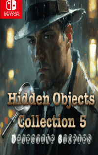 Hidden Objects Collection 5: Detective Stories