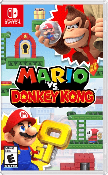 Mario vs. Donkey Kong