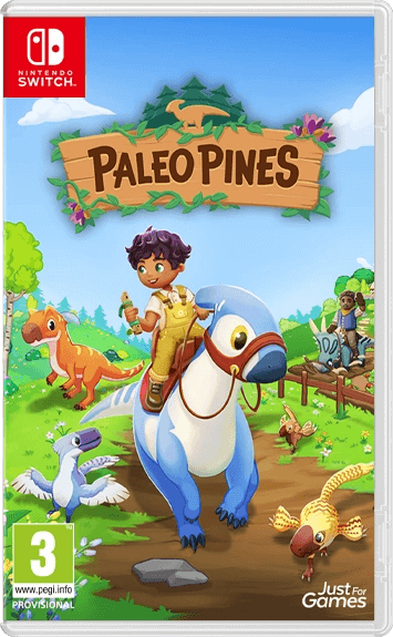 Download Paleo Pines