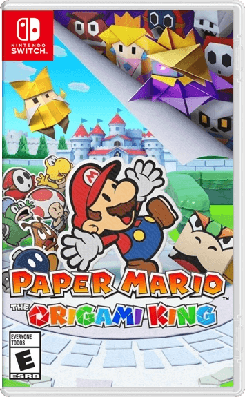 Paper Mario: The Origami King