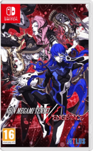 Download Shin Megami Tensei V: Vengeance