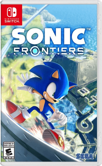 Download Sonic Frontiers