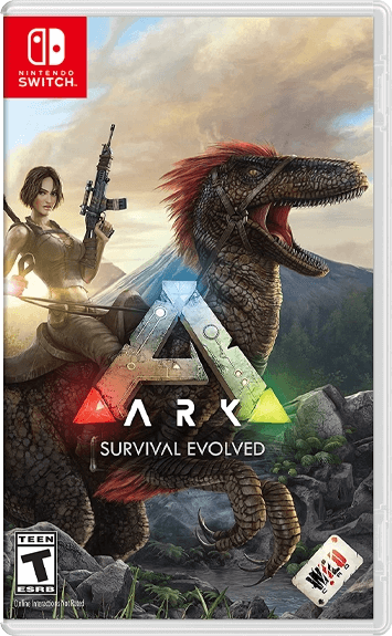 Download ARK: Survival Evolved Ultimate Survivor edition